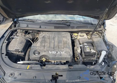 2014 Buick Lacrosse Leather Group из США, поврежденный, VIN 1G4GB5G31EF155646